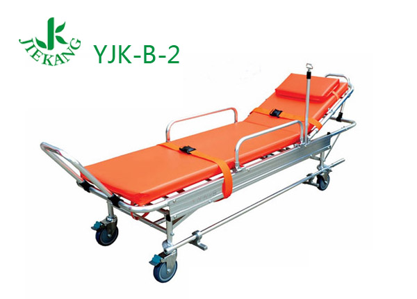 铝合金救护车担架YJK-B-2