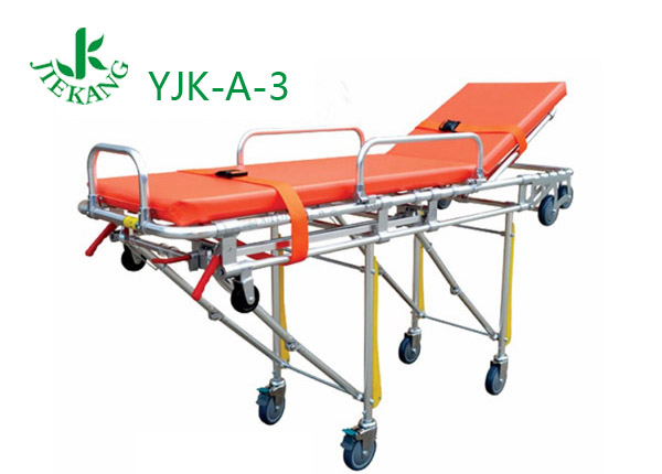 铝合金救护车担架YJK-A-3